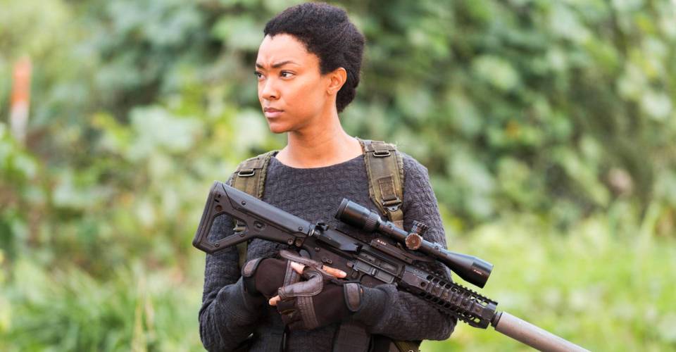The Walking Dead Why Sasha Was Killed Off In Season 7 The Walking Dead Why Sasha Was Killed Off In Season 7